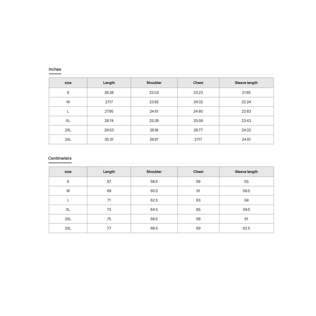 Premium Relaxed Hoodie - IF Signature size-guide